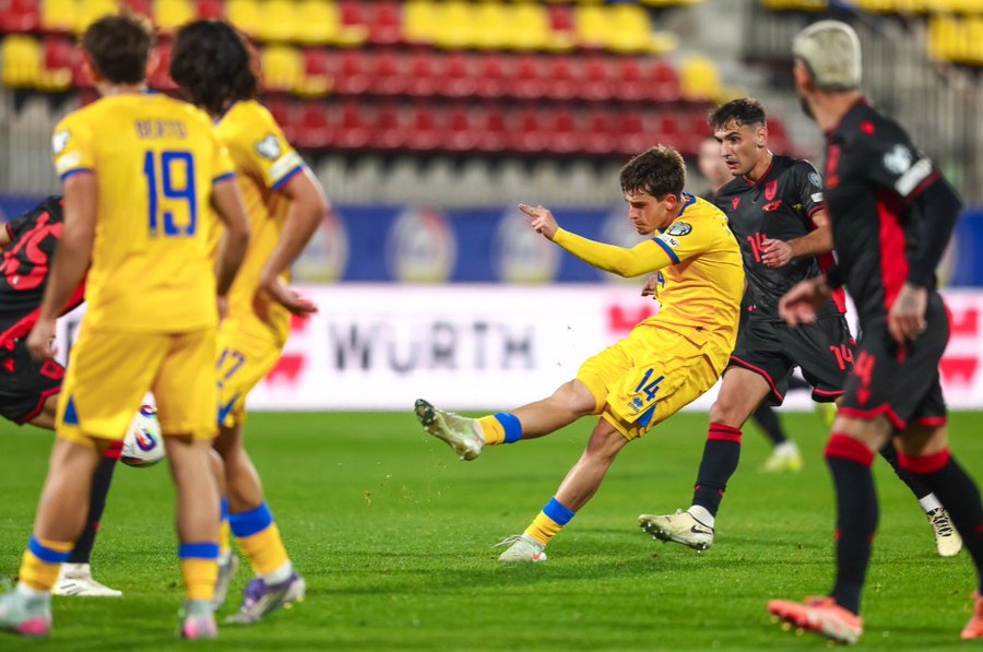 Albania Beat Andorra 1–0 to Seal a Historic World Cup Play-off Spot
