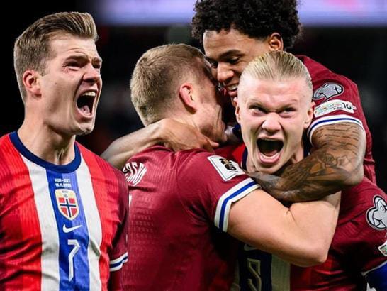Norway Near 2026 World Cup After 4–1 Estonia Win