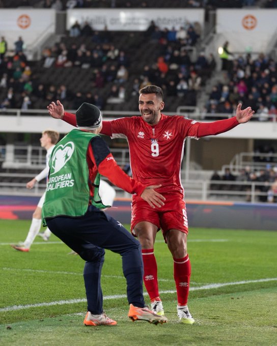 Malta Stun Finland 1–0 in World Cup Qualifier Upset