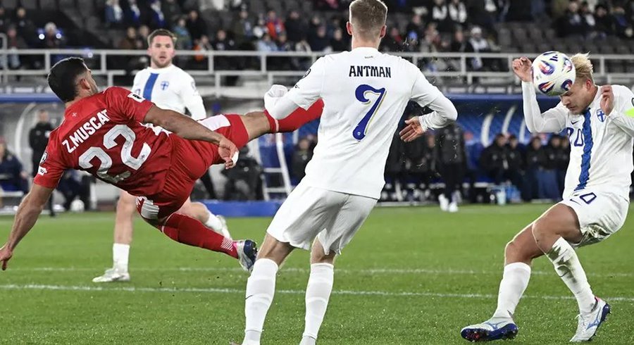 Malta Stun Finland 1–0 in World Cup Qualifier Upset