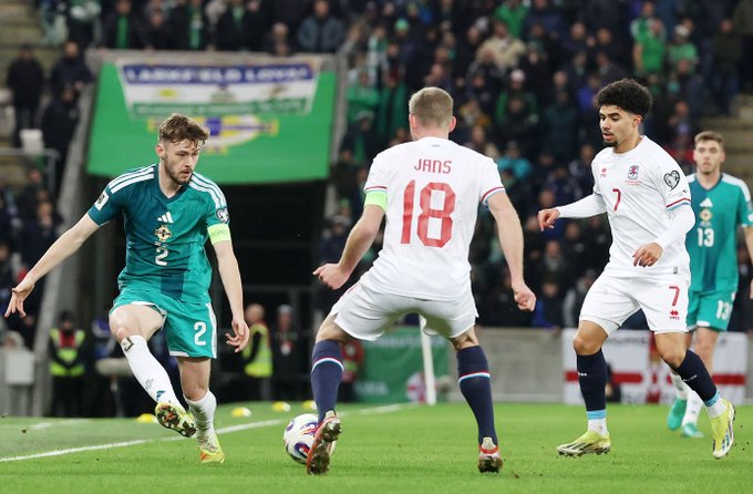 Northern Ireland Edge Luxembourg: Key Lessons 