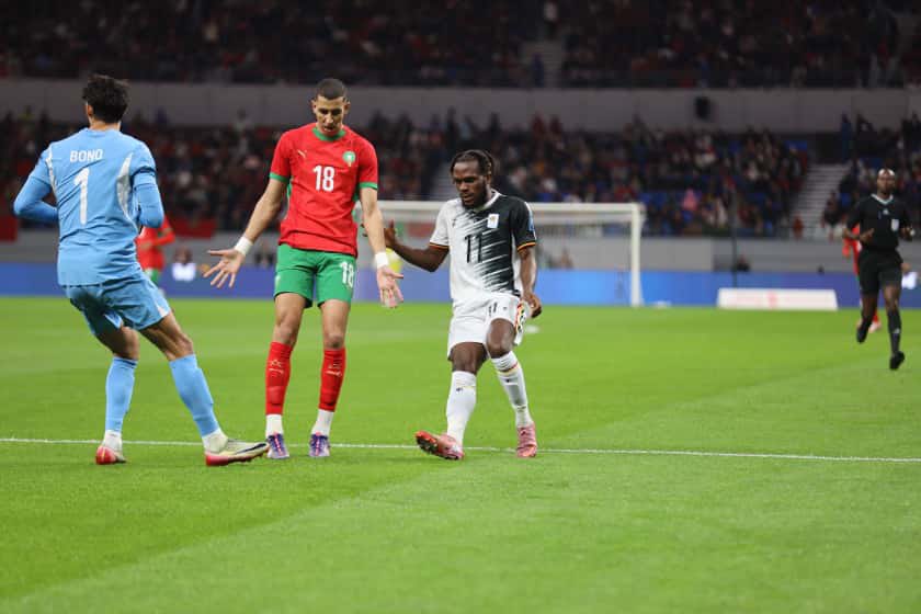 Morocco Crushes Uganda 4–0 in International Friendly