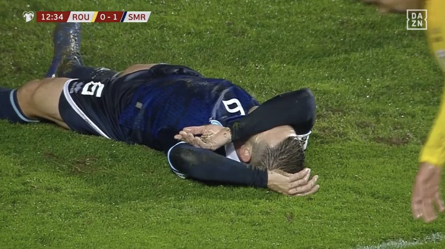 Romania Smash San Marino 7–1 in WCQ Thriller