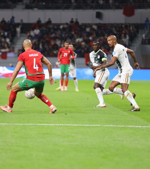 Morocco Crushes Uganda 4–0 in International Friendly