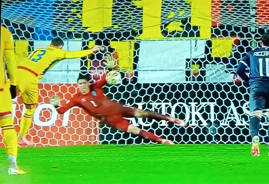 Romania Smash San Marino 7–1 in WCQ Thriller