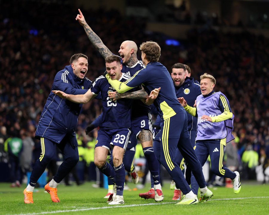 Scotland vs Denmark: Dramatic Win Sends Scots to World Cup