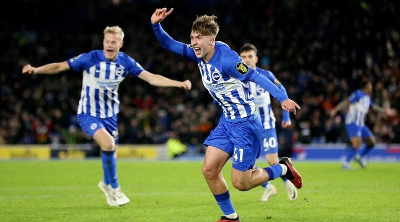 Brighton 2–1 Brentford: Late Hinshelwood Strike Seals Comeback