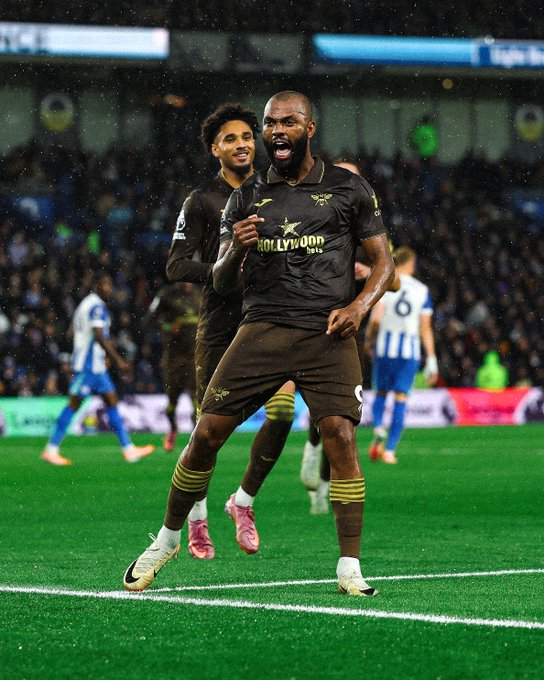 Brighton 2–1 Brentford: Late Hinshelwood Strike Seals Comeback