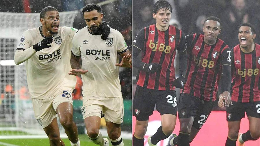 Bournemouth Fight Back to Hold West Ham: A Premier League Thriller 