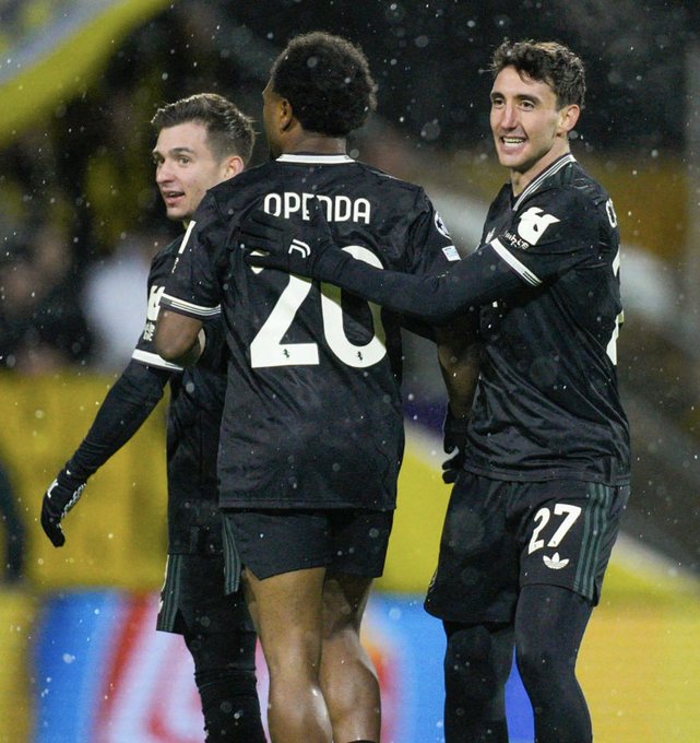 Juventus Seal Dramatic 3-2 Victory Over Bodø/Glimt: A Night of Late Heroics