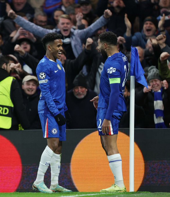 Chelsea Crushes Barcelona 3-0 in UCL Masterclass