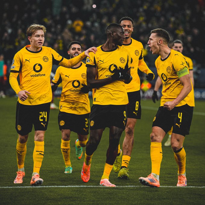 Dortmund Roar Back to Life: Dominant 4-0 Win Over Villarreal Rekindles UCL Hopes