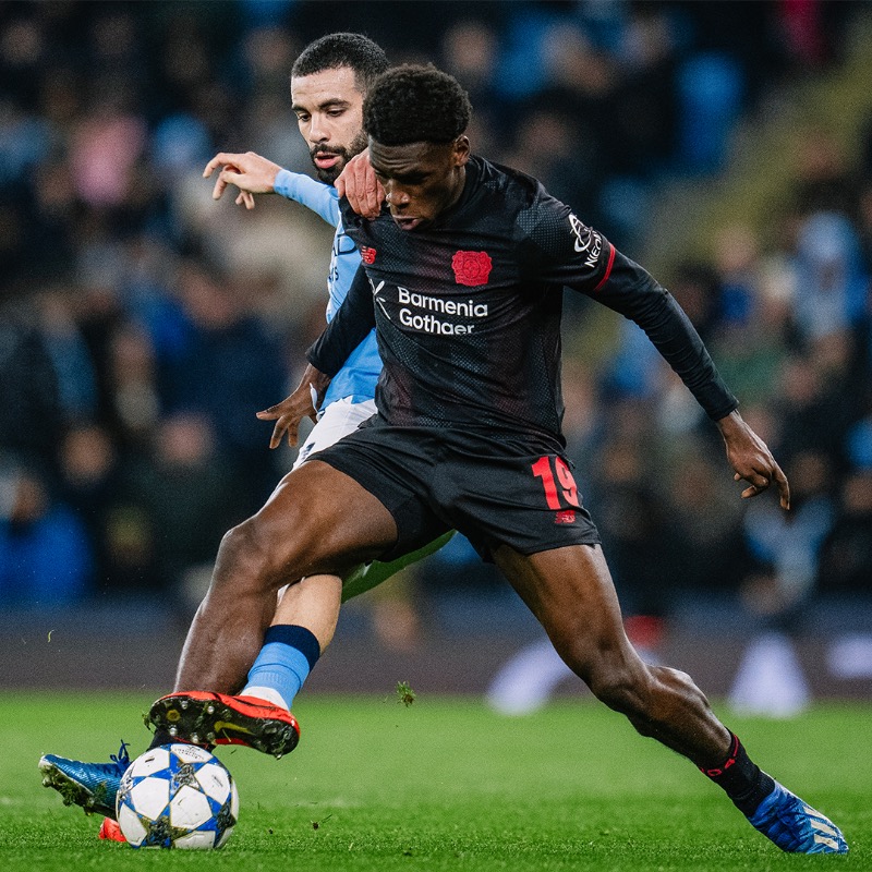 Guardiola’s 100th UCL Game Ends in Leverkusen Defeat