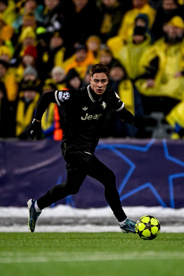 Juventus Seal Dramatic 3-2 Victory Over Bodø/Glimt: A Night of Late Heroics