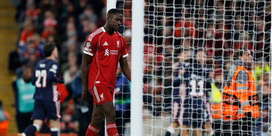 PSV Stun Liverpool 4–1 as Pressure Mounts on Arne Slot