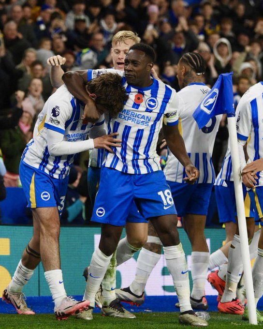 Brighton Brush Aside Leeds: Welbeck Fires Seagulls to Dominant 3-0 Victory