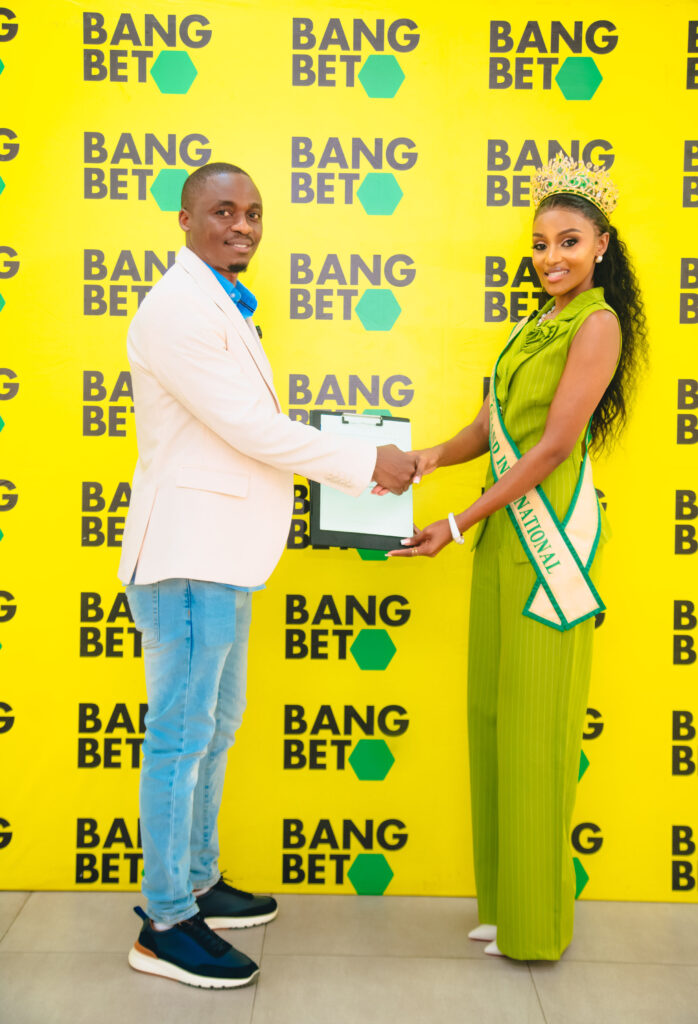 Miss Grand Tanzania 2025 Beatrice Alex Becomes New Face of Bangbet 
