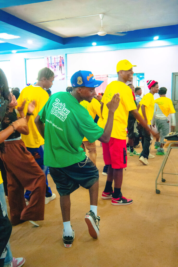 NOGESHA NA BANGBET CHALLENGE – Tanzania’s Biggest Storytelling Dance Competition!