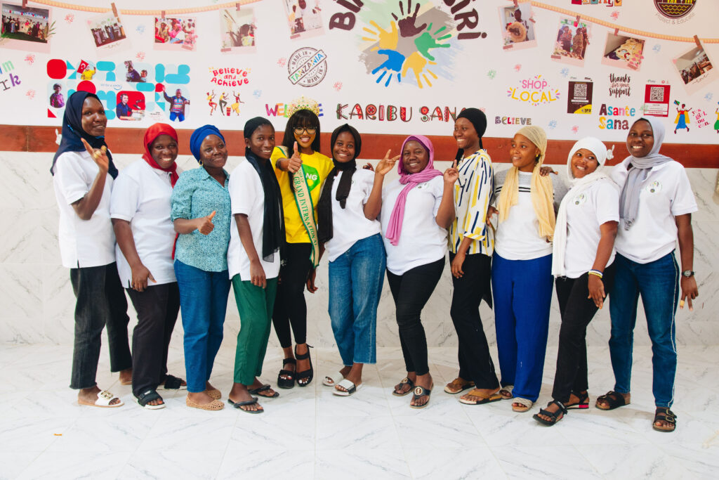Bangbet CSR Empowers Tanzania’s Young Women Through Binti Jasiri