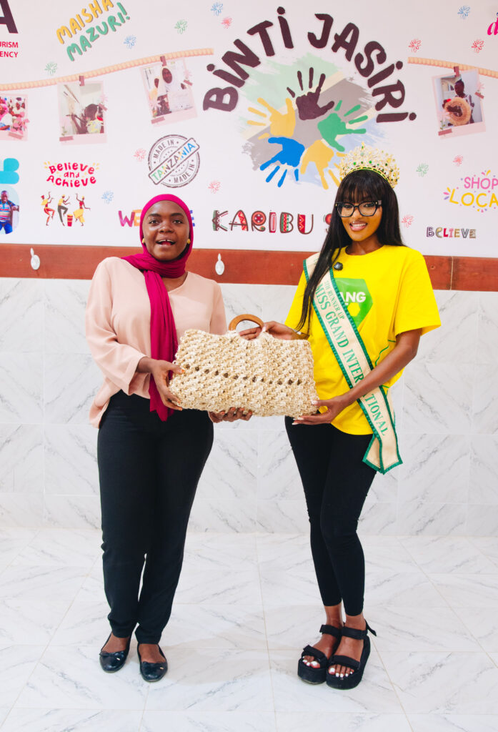 Bangbet CSR Empowers Tanzania’s Young Women Through Binti Jasiri