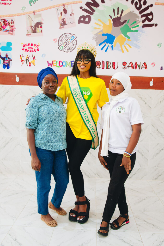 Bangbet CSR Empowers Tanzania’s Young Women Through Binti Jasiri