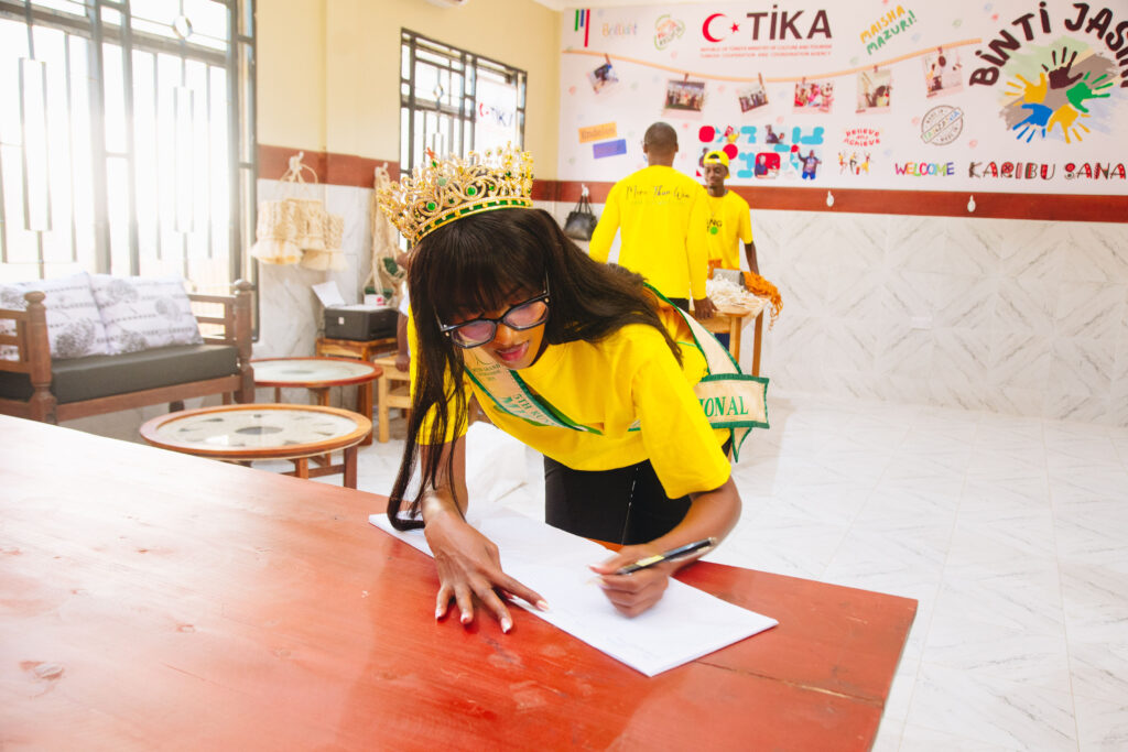 Bangbet CSR Empowers Tanzania’s Young Women Through Binti Jasiri