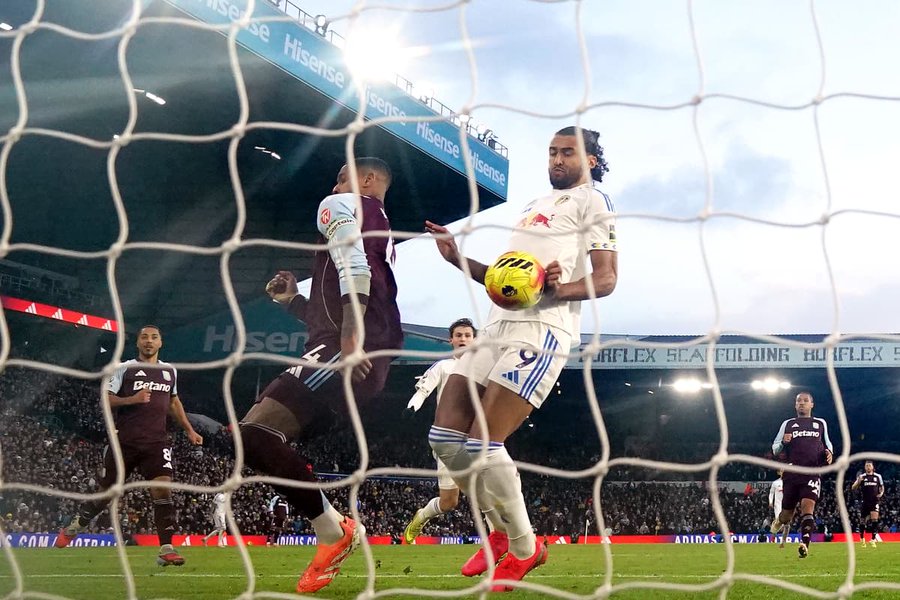 Aston Villa Fight Back to Beat Leeds United 2-1 at Elland Road: Rogers Shines Again