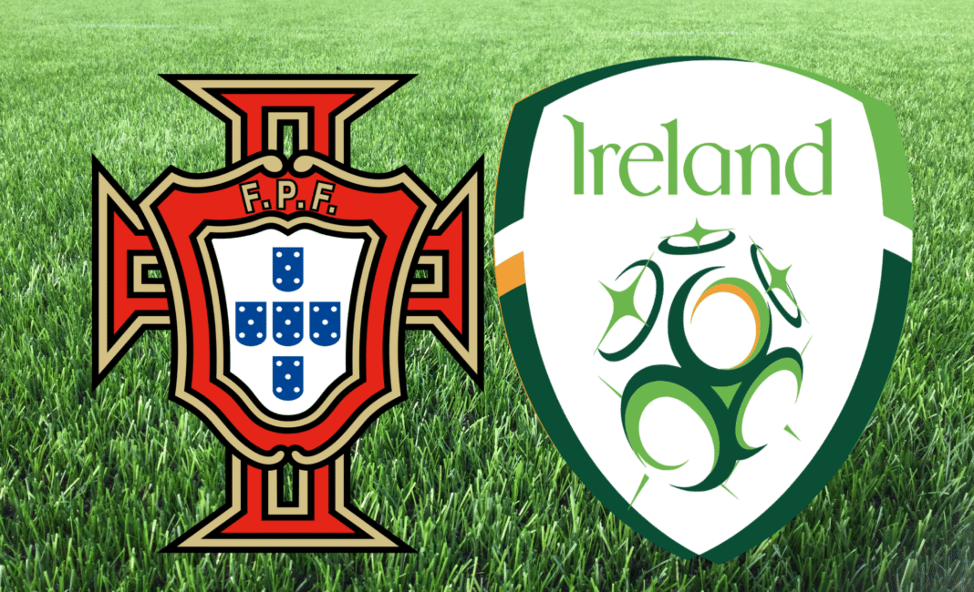 Match Preview: Republic of Ireland vs Portugal – World Cup Qualifier Group F