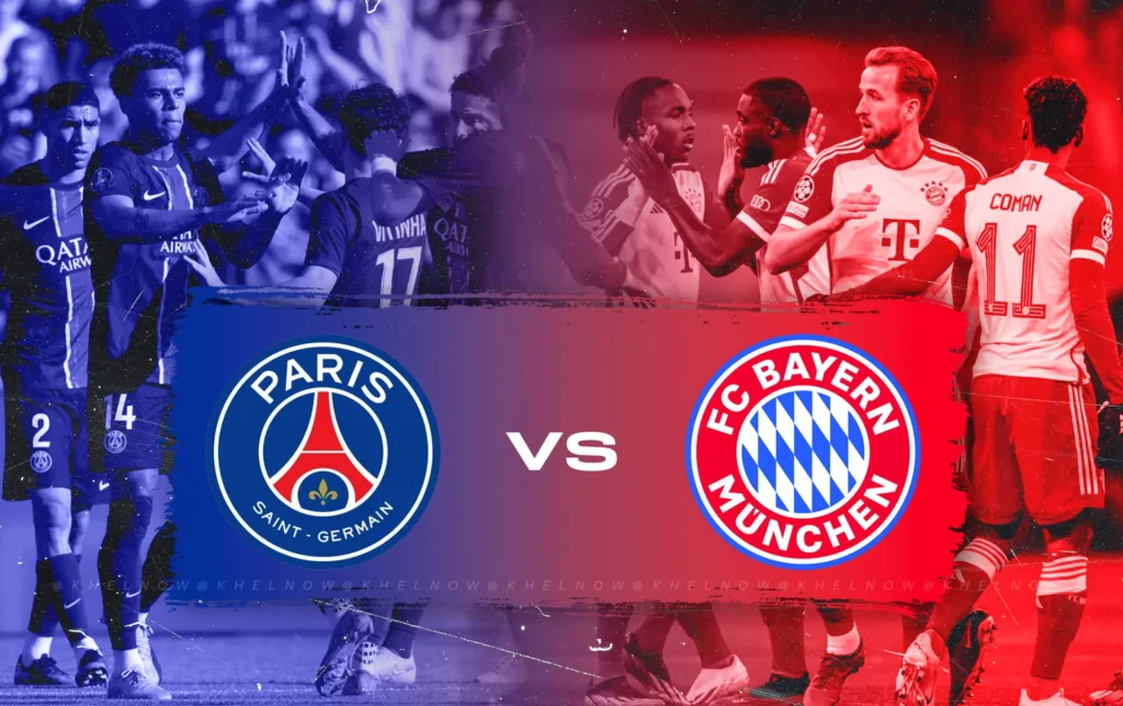 PSG vs Bayern Prediction and Preview | UCL Clash of Titans