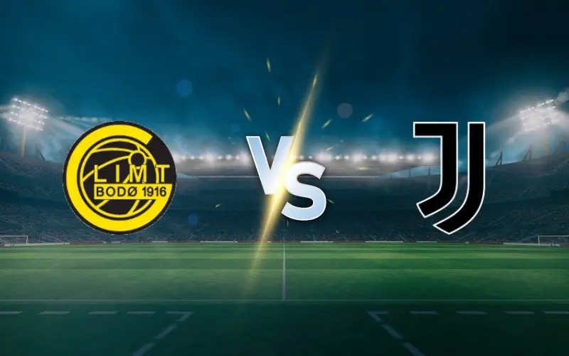 Bodø/Glimt vs Juventus – UCL Prediction, Match Preview And Betting Tips