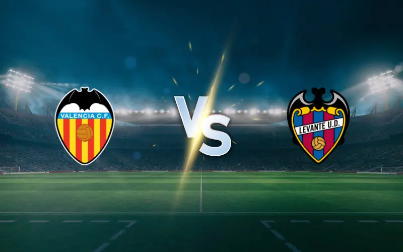Valencia vs Levante Prediction and Betting Tips: A High-Stakes Derby With Relegation Pressure