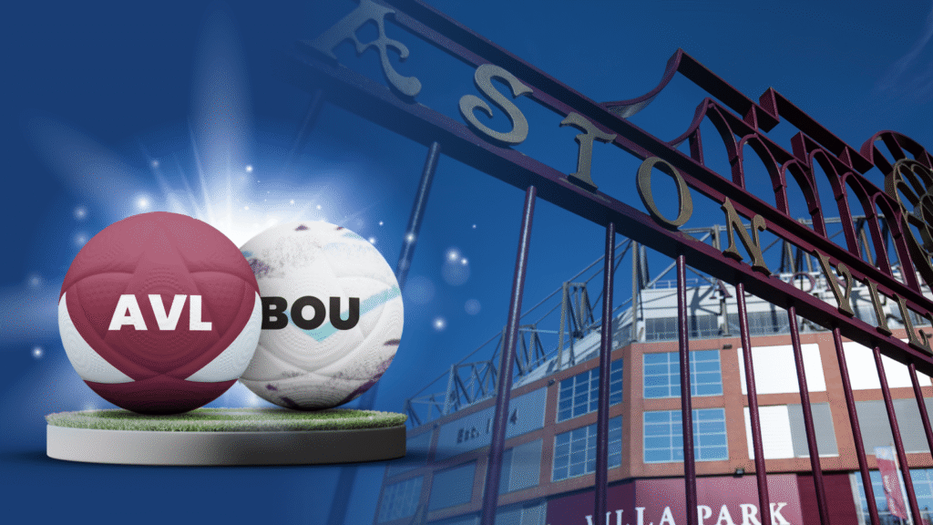 Aston Villa vs Bournemouth Betting Tips and Prediction