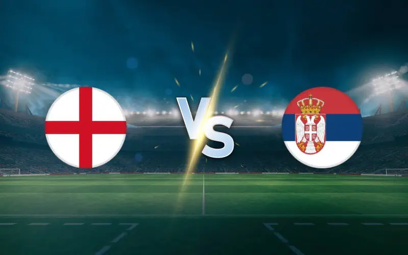 England vs Serbia – Must-Win for the Eagles, Bengals Look to Stay Perfect