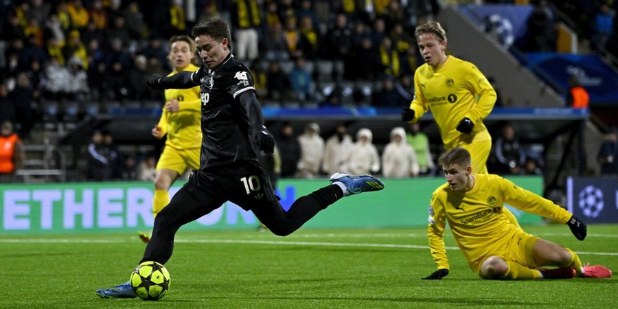 Juventus Seal Dramatic 3-2 Victory Over Bodø/Glimt: A Night of Late Heroics