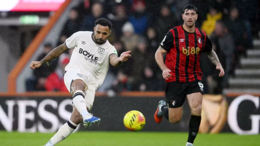 Bournemouth Fight Back to Hold West Ham: A Premier League Thriller 