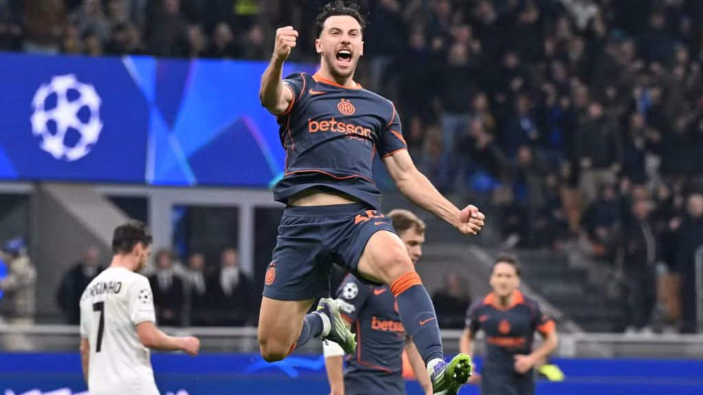 Inter Milan Edge Kairat to Keep Perfect UCL Record