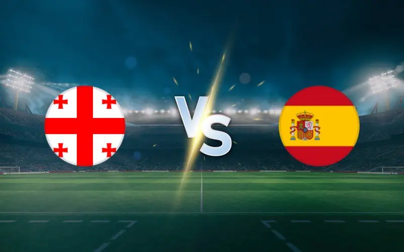 Georgia vs Spain – WCQ 2026 Match Preview, Prediction and Betting Tips