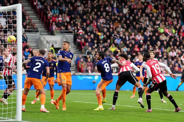 Brentford vs Newcastle: Bees Claim 3–1 Premier League Victory