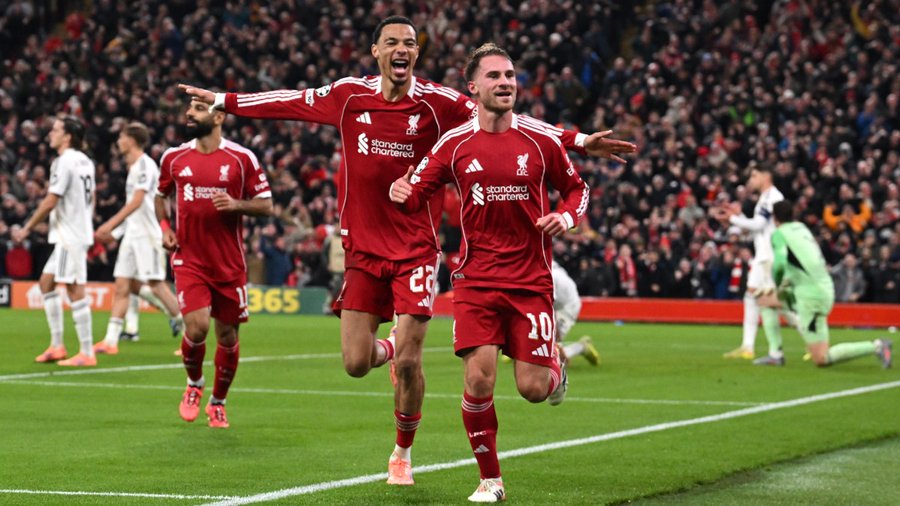 Liverpool 1–0 Real Madrid: Mac Allister Strikes Again as Reds Edge UCL Thriller at Anfield