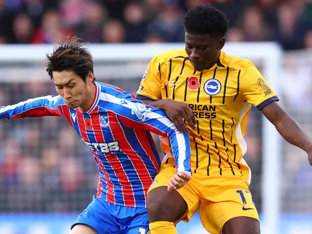 Crystal Palace vs Brighton Ends Goalless: A Fierce Derby Without a Finish