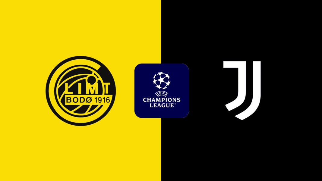 Bodø/Glimt vs Juventus – UCL Prediction, Match Preview And Betting Tips