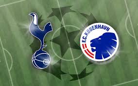 Match Preview and Prediction: Tottenham Hotspur vs FC Copenhagen