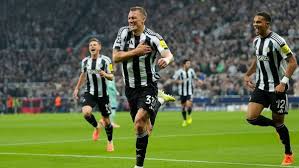 Newcastle United Secure Crucial Champions League Win