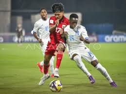 Indonesia U17 Defeats Honduras U17 2–1 in World Cup Clash