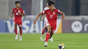 Indonesia U17 Defeats Honduras U17 2–1 in World Cup Clash