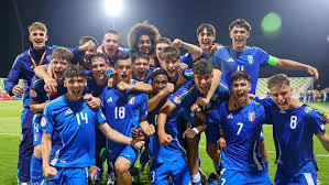 Croatia U17 vs Kazakhstan U17: A Stunning 2–1 Upset in the Euro U17 Qualifiers