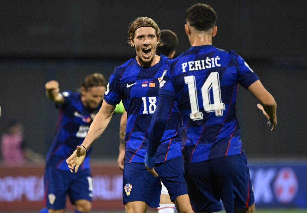 Croatia Stage Sensational Comeback to Beat Montenegro 3–2 in WCQ Thriller