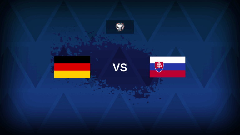 Germany vs Slovakia Prediction and Tips – WCQ Matchday 6