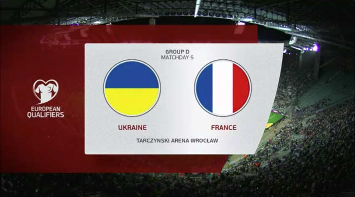 France vs Ukraine – Road to the 2026 World Cup