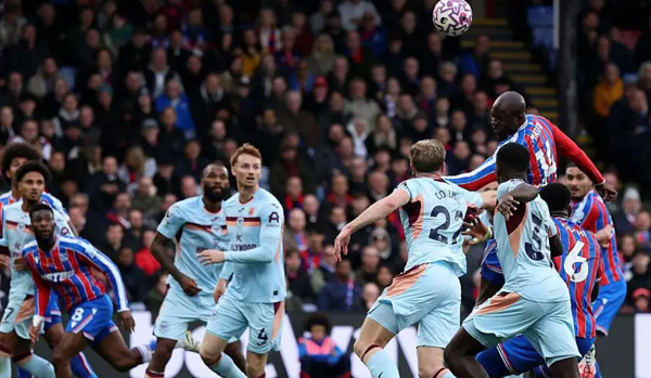 Crystal Palace Extend Home Dominance With 2-0 Win Over Brentford
